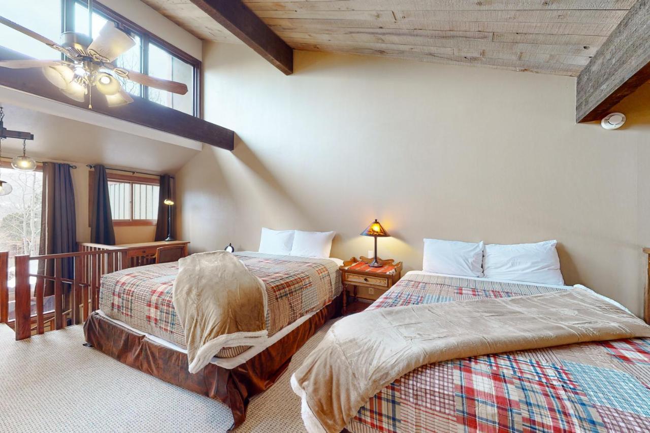 Tamarron Lodge Escape 杜兰戈 外观 照片