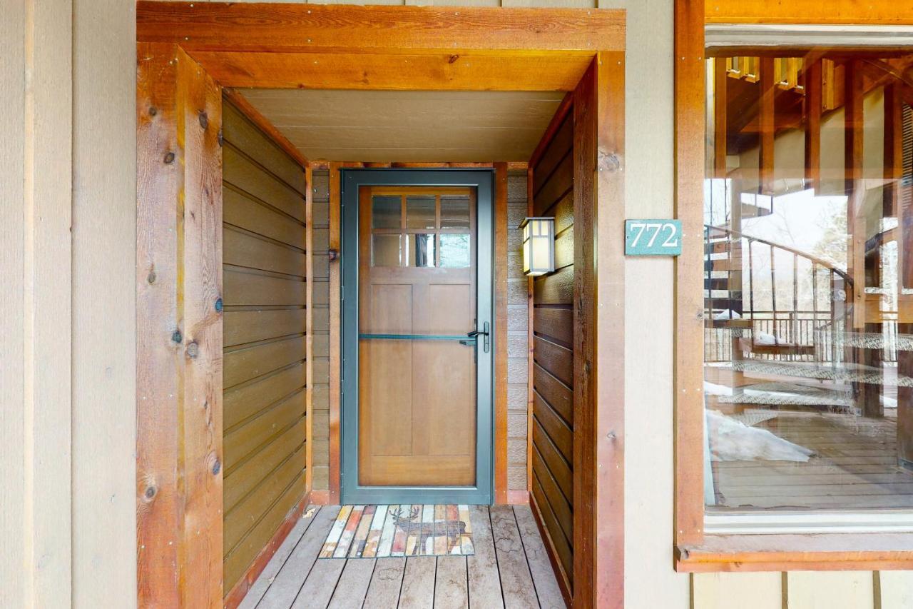 Tamarron Lodge Escape 杜兰戈 外观 照片
