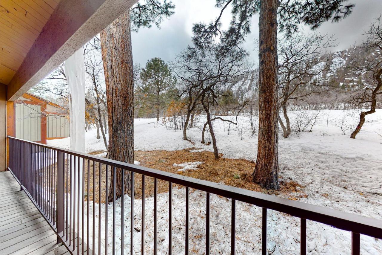 Tamarron Lodge Escape 杜兰戈 外观 照片