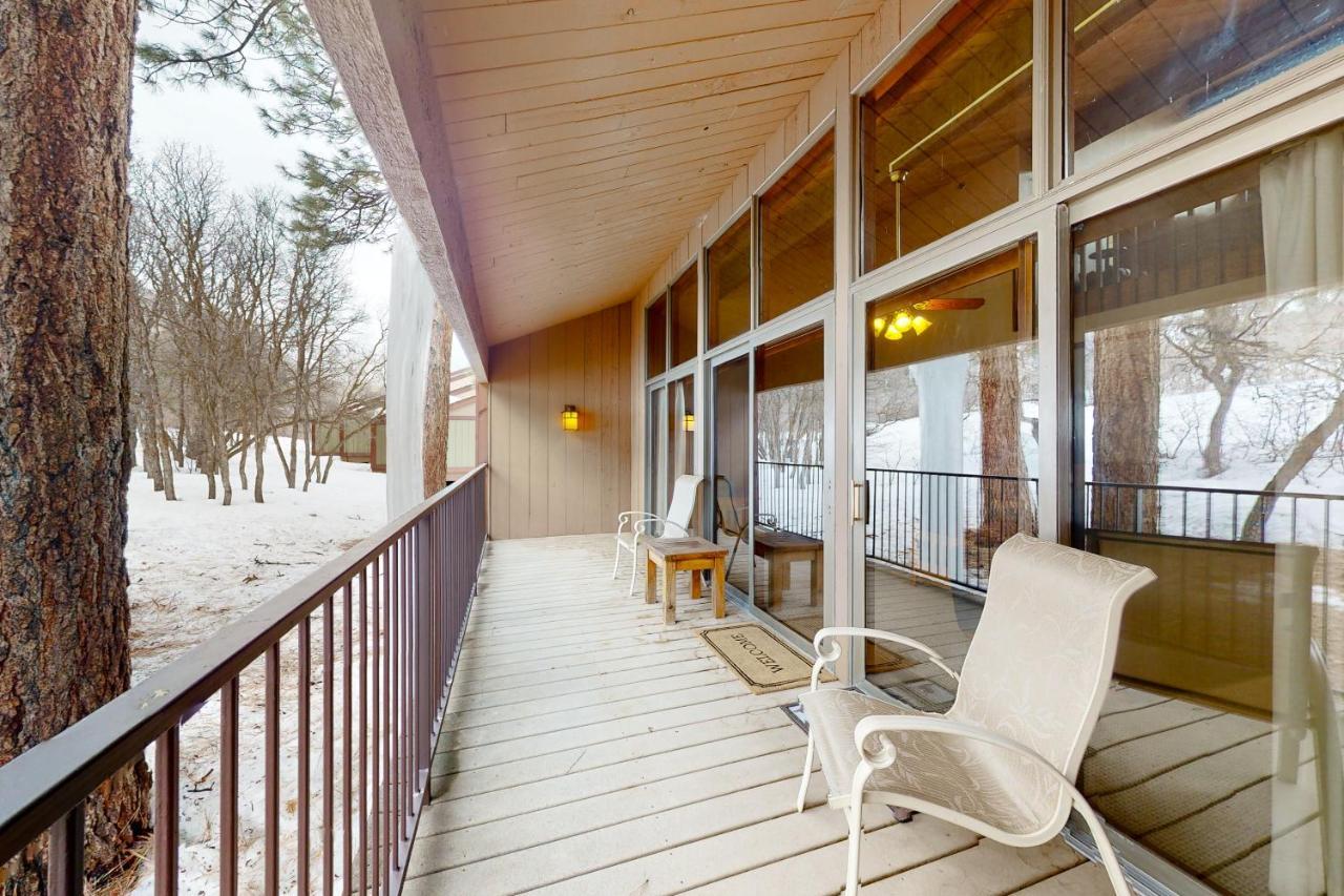 Tamarron Lodge Escape 杜兰戈 外观 照片